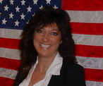 Tricia Poulsen County Treasurer