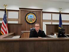 Todd Garbett Magistrate Judge